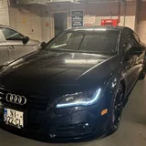 Audi A7 3.0 TFSI 2014 5
