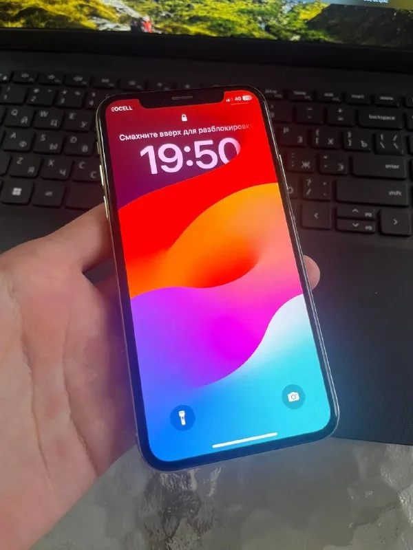 Iphone XS 1