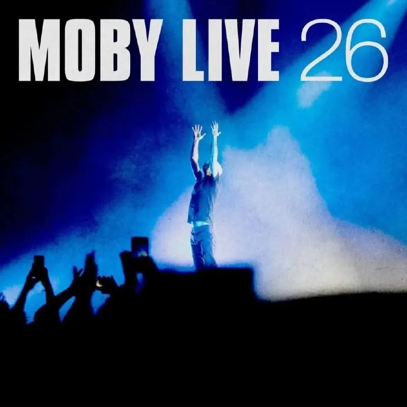 Билет на концерт Moby