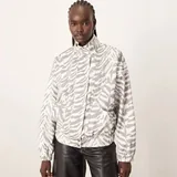 Boohoo джинсовая куртка, ARRANGE жакет-бомбер, Calvin Klein джинсовая куртка 5