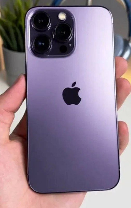 iPhone 14 Pro Max 512 ГБ deep purple