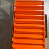 Спиннинг Alta Rods, коробка для приманок, приманки 4
