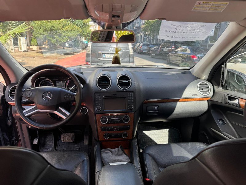Mercedes-Benz GL 350 4matic 2010г.