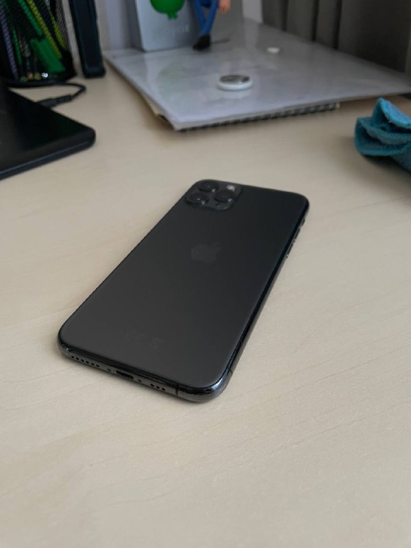 iPhone 11 Pro