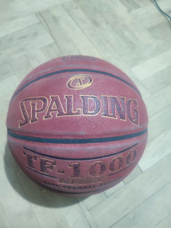 Баскетбольный мяч Spalding tf-1000