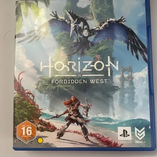 Horizon Forbidden West