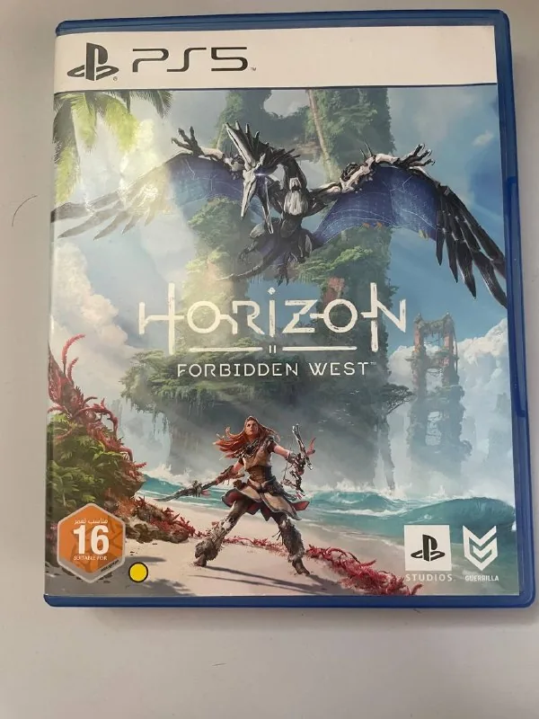Horizon Forbidden West