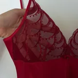 Атласное боди Marks & Spencer Autograph 2