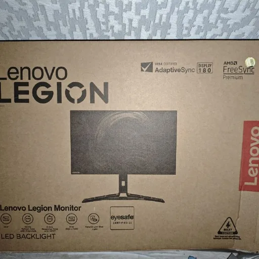 Lenovo Legion монитор 24 180Hz