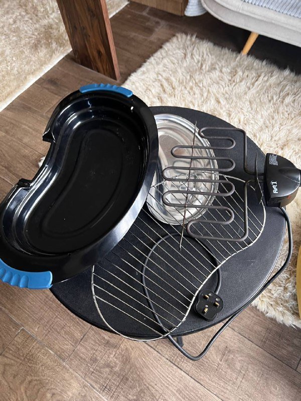 Балконный гриль