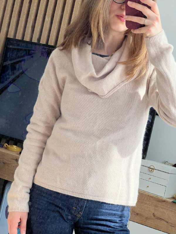 Свитер хомут Ril’s премиум бренд 7