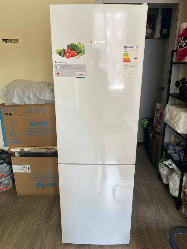 Холодильник BOSH, Холодильник Midea, Микроволновка Gorenje 2