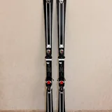 Горные лыжи Rossignol 166 см, Volkl M7 177 см 1
