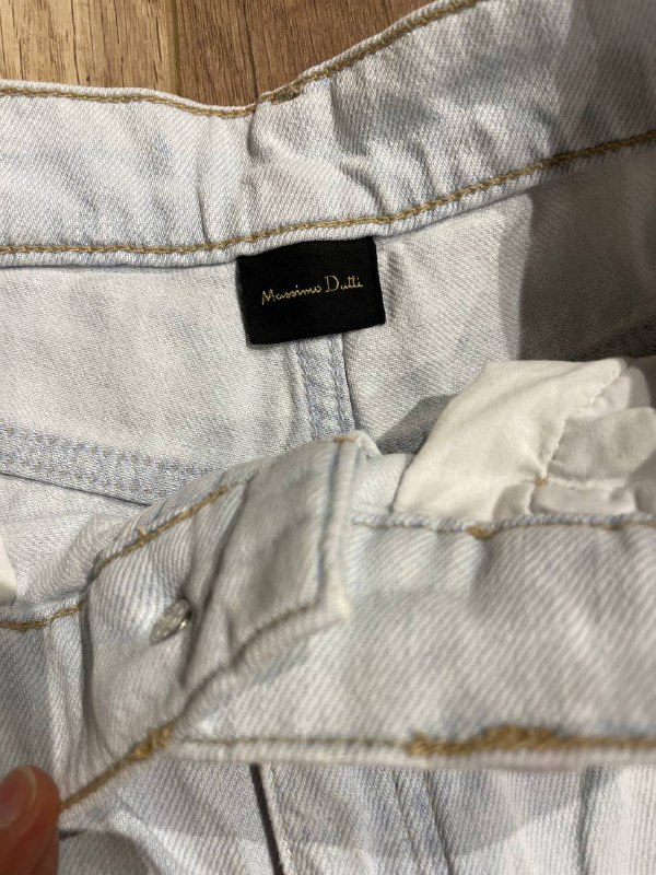 Джинсы Massimo Dutti 3