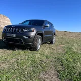 Jeep Grand Cherokee Limited 2018 2