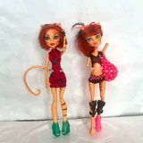 Куклы Monster High, Ever After High, Bratz 4