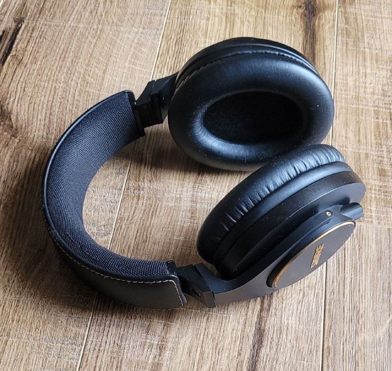 Наушники Shure 840A с кабелем и чехлом 3