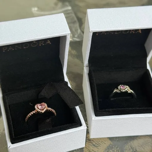 Кольца Pandora