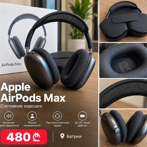 Apple AirPods Max