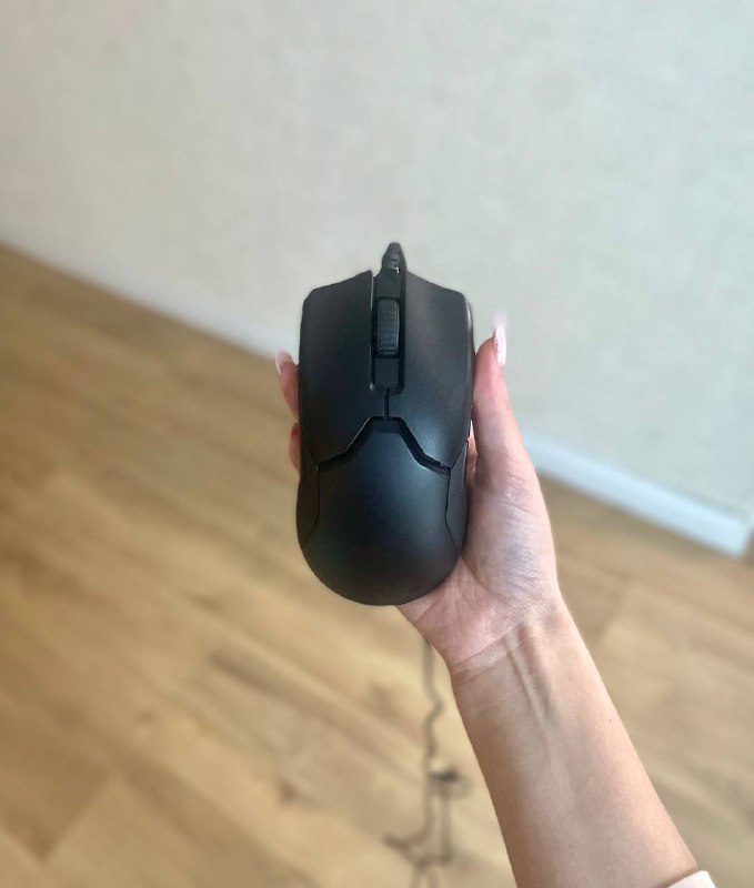 Apple Magic Mouse 2, Apple HomePod Mini, Razer Gaming Mouse Viper, MacBook Air 2017 6
