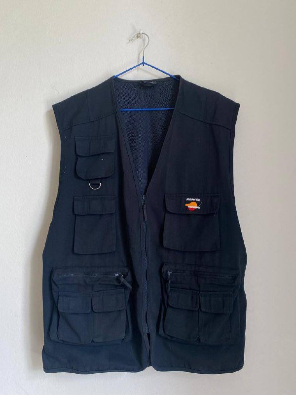 карго жилет