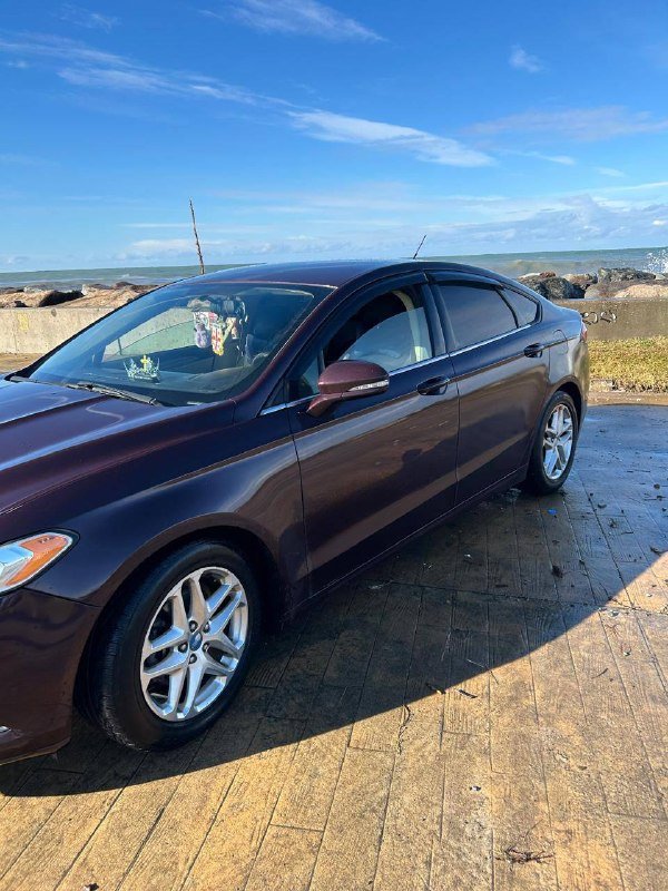 Ford 2.5 бензин 2012 года 4