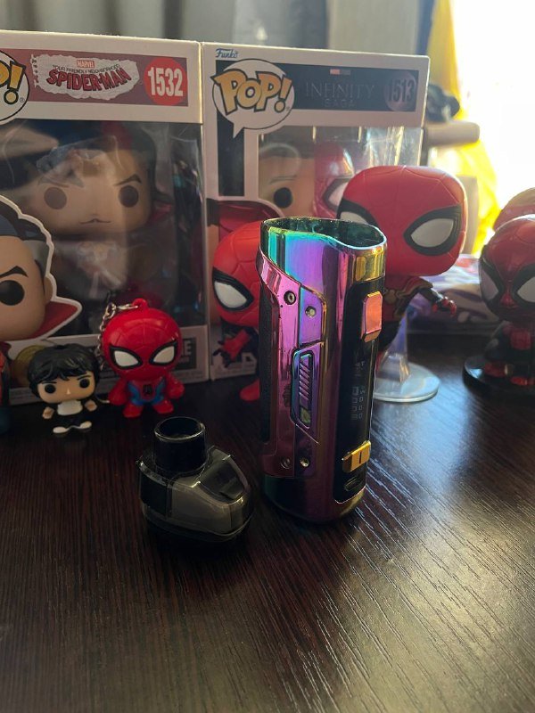 Geekvape B100 Aegis Boost Pro 2 Pod Mod Kit 3