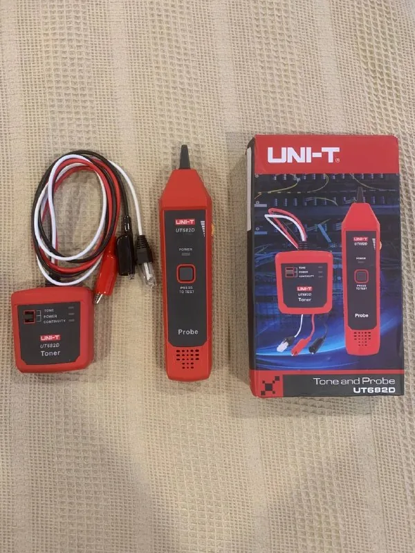 Трассоискатель UNI-T