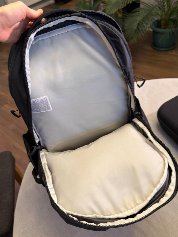 North face backpack 4