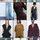 Женская одежда, Zara, Lime, Mango, Love Republic 4