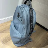 Кроссовки Under Armour, боксерские перчатки, рюкзак Under Armour 7