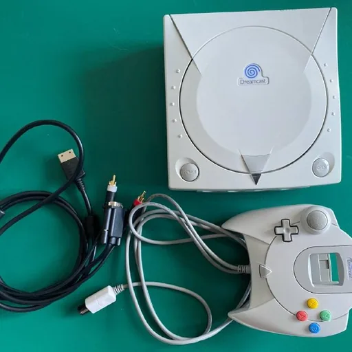 Dreamcast