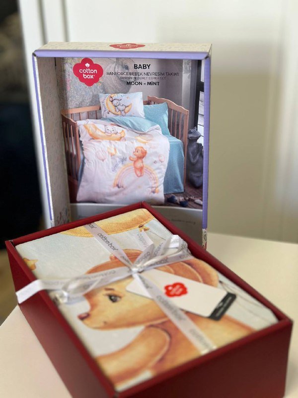 Детское постельное белье 6