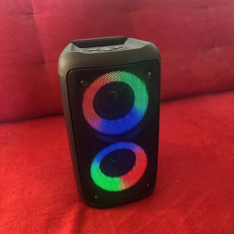 Портативная колонка iDance Blaster B2X 1