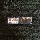 Kingston NVMe SSD 512 ГБ 1