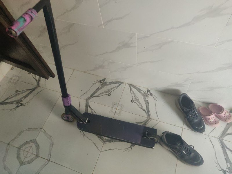 Трюковой самокат