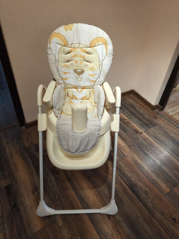 Детский стульчик для кормления 4