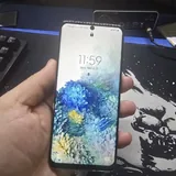 Samsung S20, Google Pixel 6 Pro, iPhone 12 Pro 1