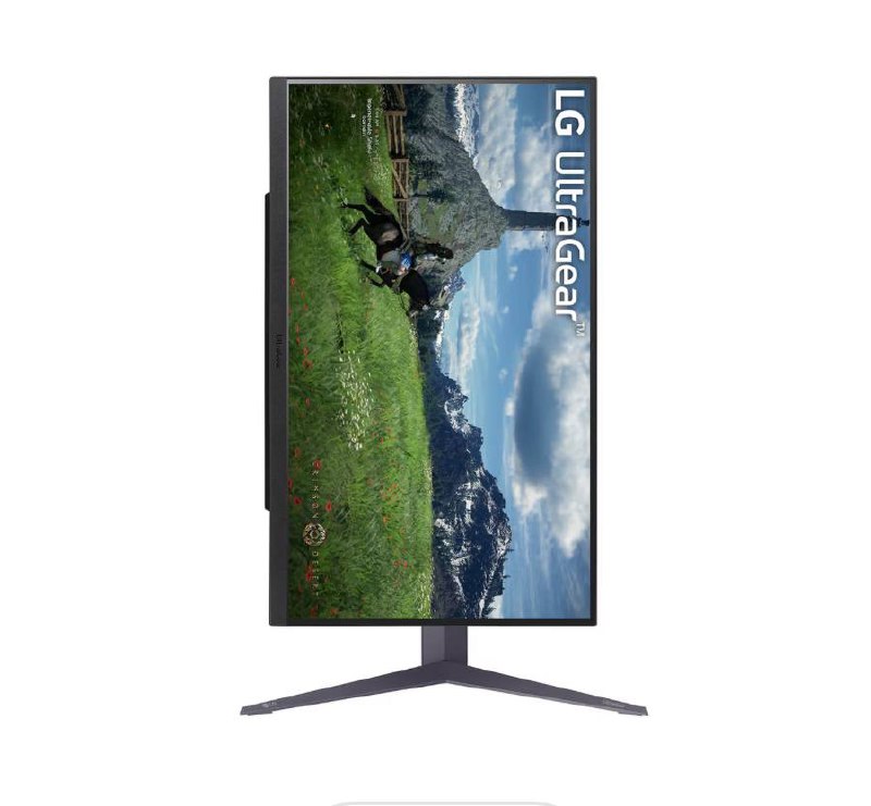 Монитор LG 27" Gamer 27GS85Q-B 3
