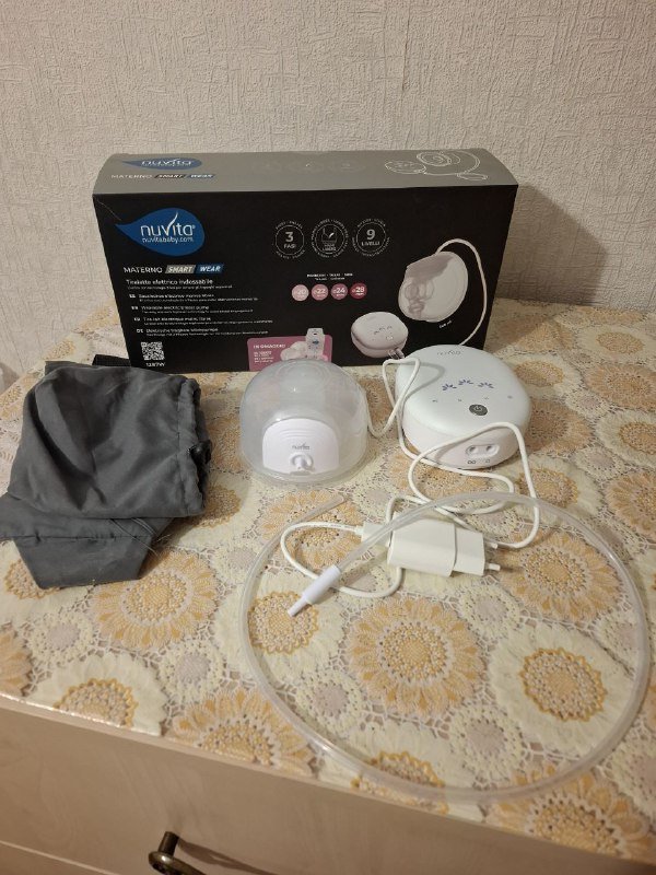 Молокоотсос Baboo полный комплект 6