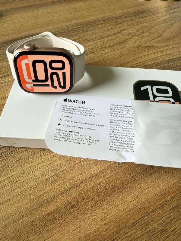 Apple Watch умные часы оригинал 2