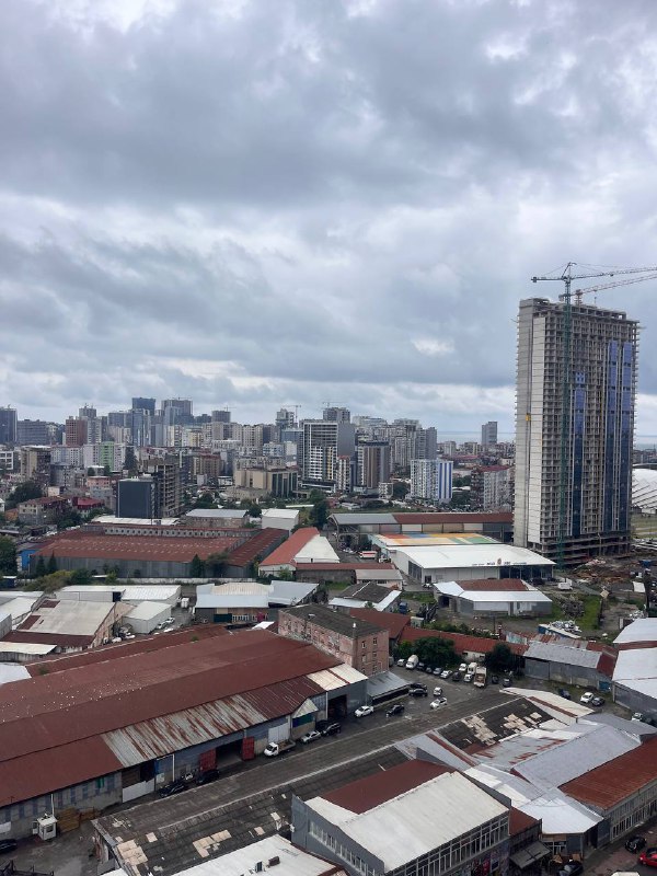 Аренда квартиры в ЖК Sunrise ул. Шартава 32 5