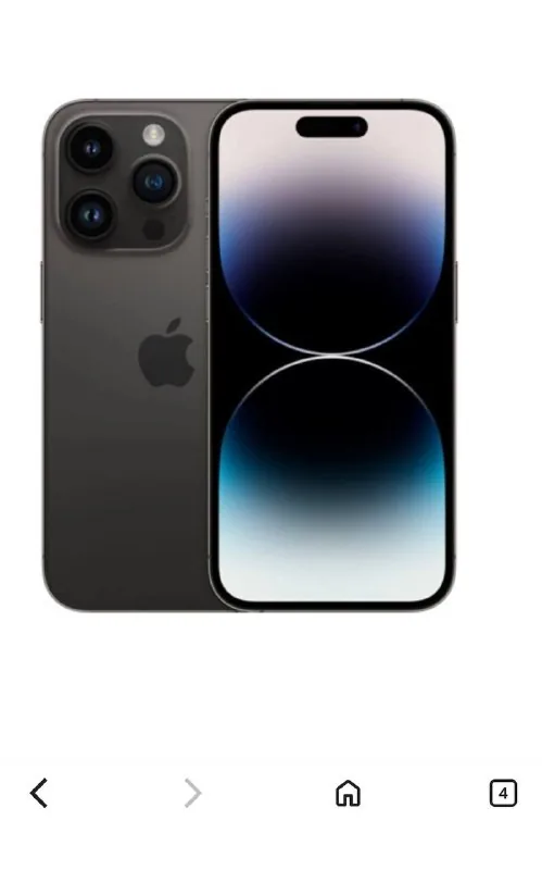 iPhone 14 Pro