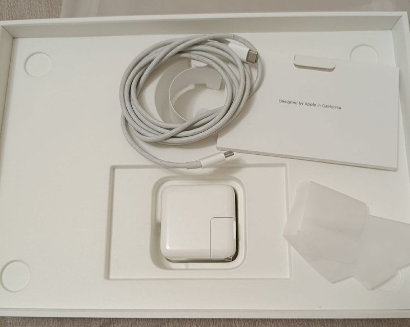 Ноутбук Apple Macbook M1 13 дюймов 6