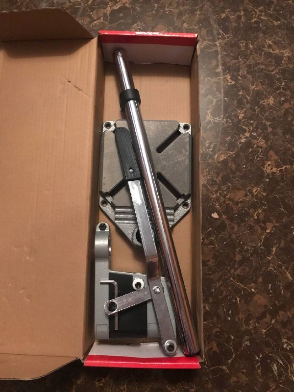 Стойка для сверления 2