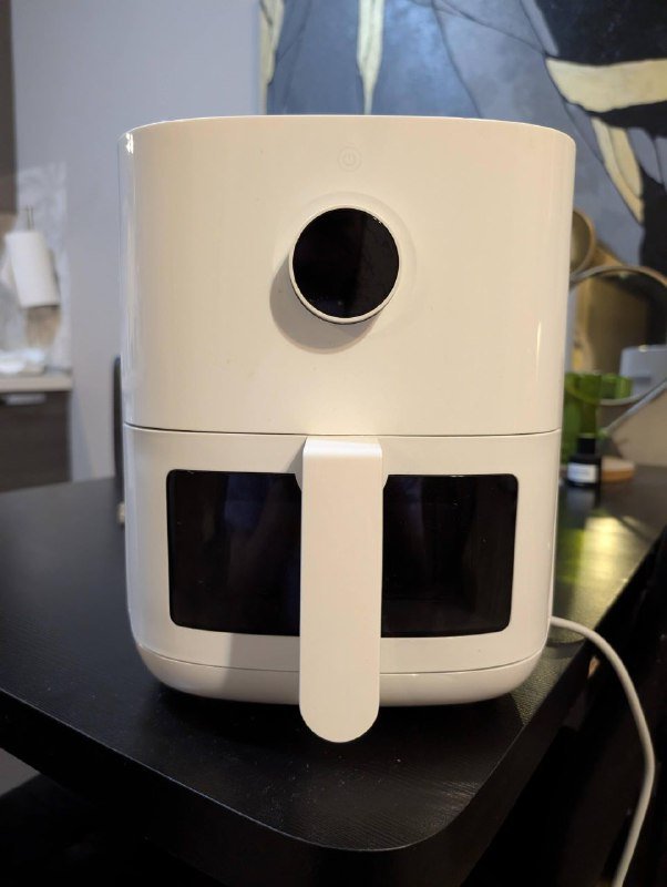 Xiaomi Smart Air Fryer Pro 4L White