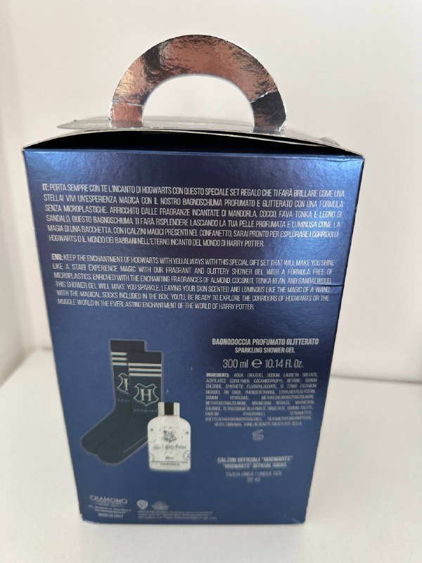 Набор гель для душа, носки, 8 масок 2