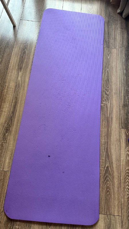 Коврик для йоги