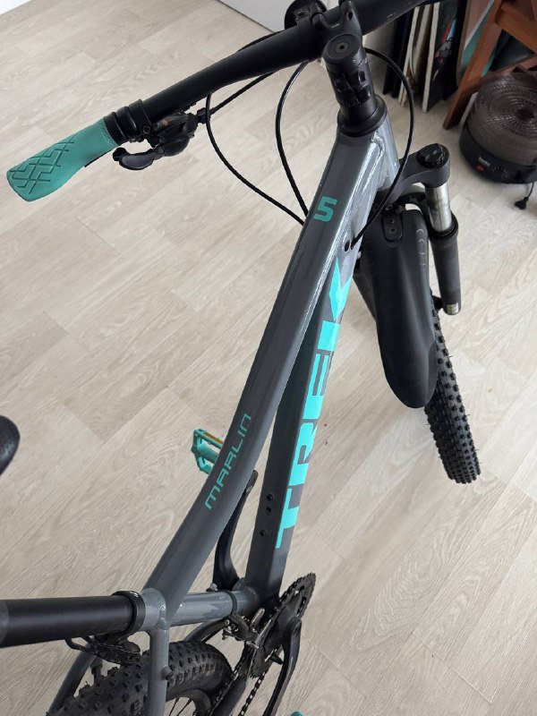 Велосипед горный Trek Marlin 5 2