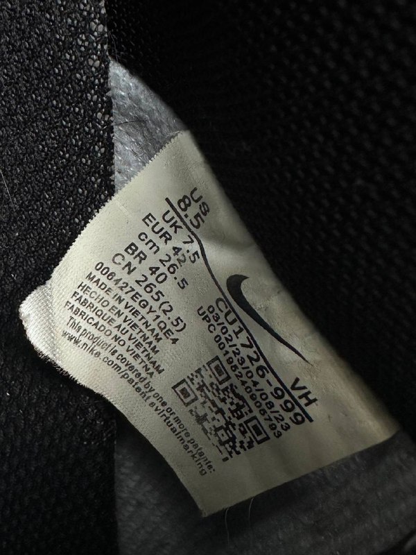 Кроссовки Nike 42,5 EU 4